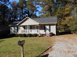 426 Harbor Trce E, Sanford, NC 27332