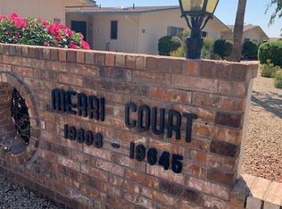 19643 N Star Ridge Dr, Sun City West, AZ 85375