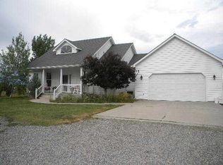 1705 Walter Rd, Billings, MT 59105