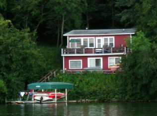 43011 John Fox Dr, Clitherall, MN 56524