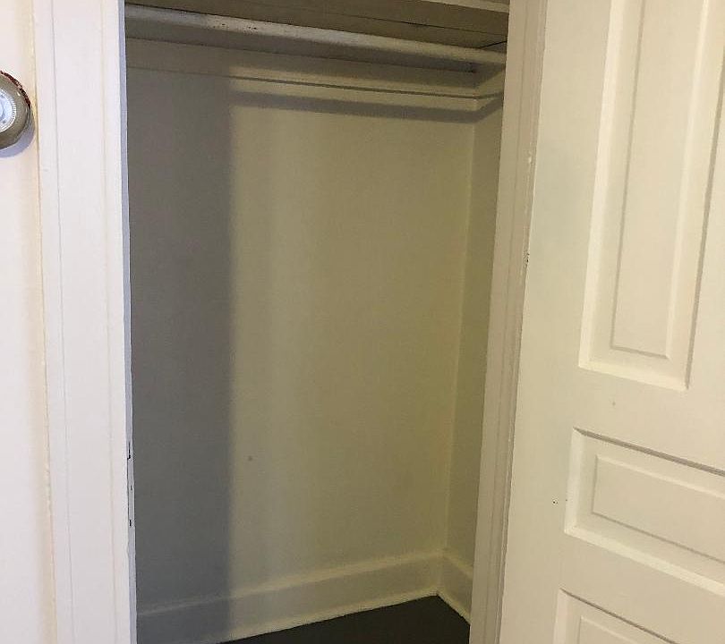 Coat Closet