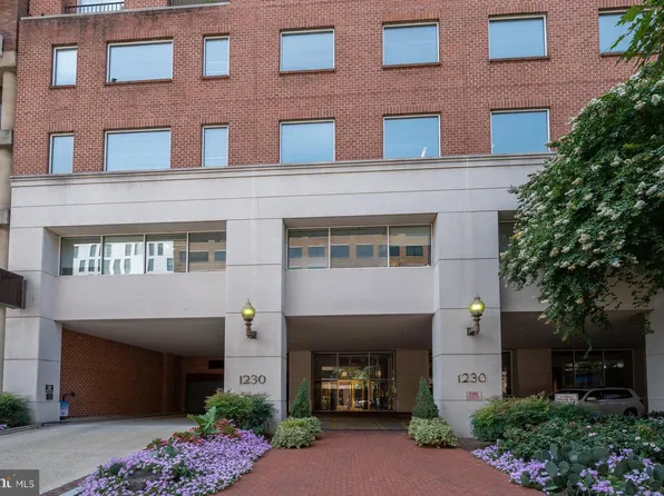 1230 23rd St NW APT 802, Washington, DC 20037
