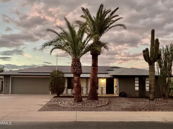 9614 W PINERIDGE Drive, Sun City, AZ 85351