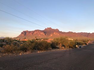 4323 E Junction St LOT 4B, Apache Jct, AZ 85119