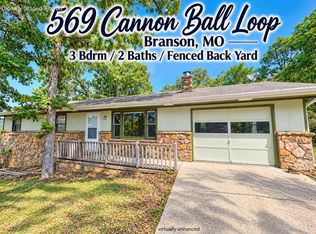 569 Cannon Ball Loop, Branson, MO 65616