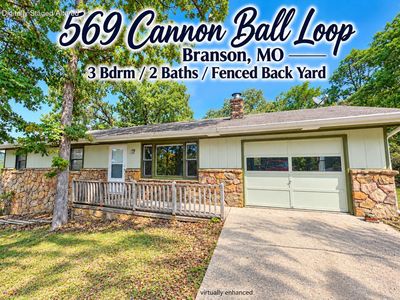 569 Cannon Ball Loop, Branson, MO, 65616