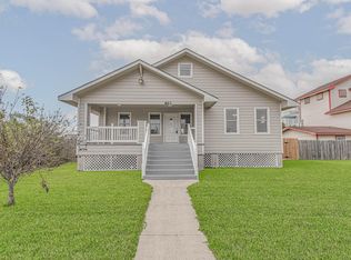 623 32nd St, Galveston, TX 77550