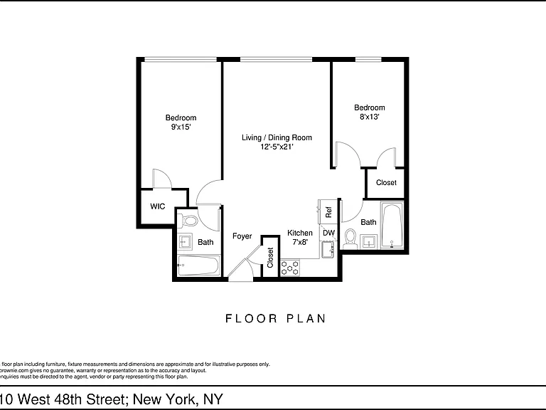 410 W 48th St #27 — Photo 2