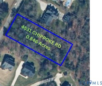 4531 Chippoke Rd Lot 10, Chester, VA, 23831