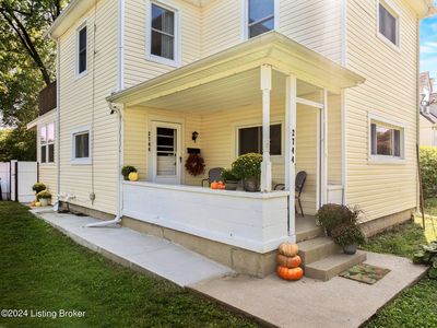 2744 Cleveland Blvd, Louisville, KY, 40206