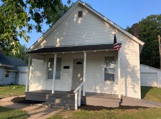 404 Baxter St, Attica, IN 47918