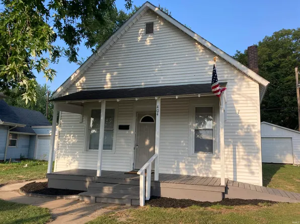 404 Baxter St, Attica, IN 47918