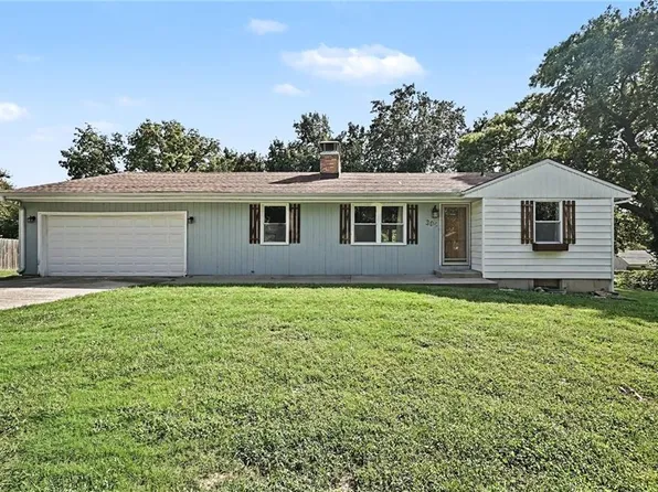 305 NE 82nd Ter, Kansas City, MO 64118