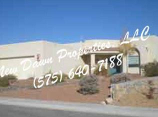 4104 Mojave Dr, Las Cruces, NM 88005