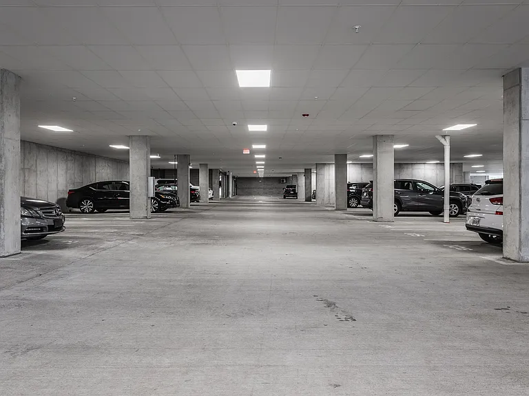 Artistry Cincy Parking Garage