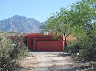 4580 E Coronado Ridge Ln, Tucson, AZ 85739