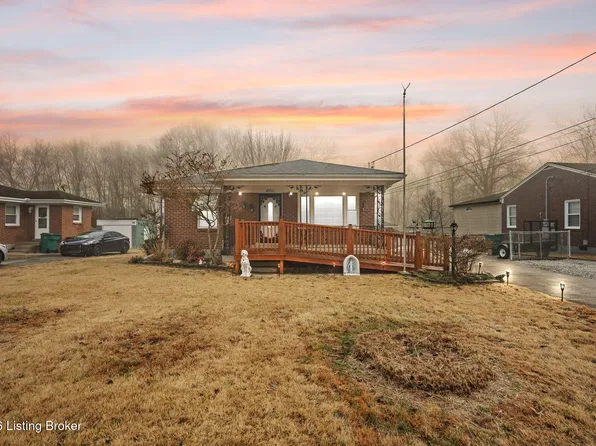 10711 Alberta Dr, Fairdale, KY 40118