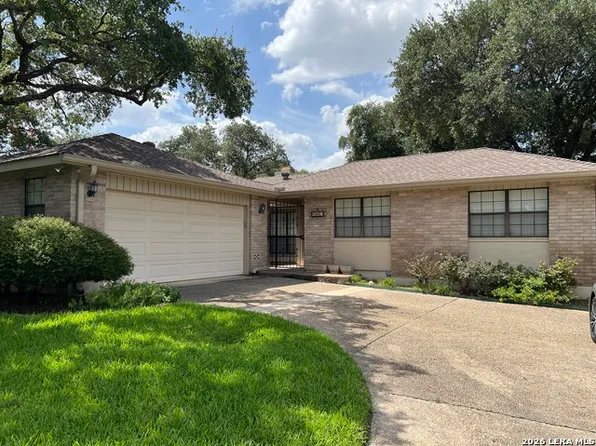 4307 Shavano Woods St, San Antonio, TX 78249