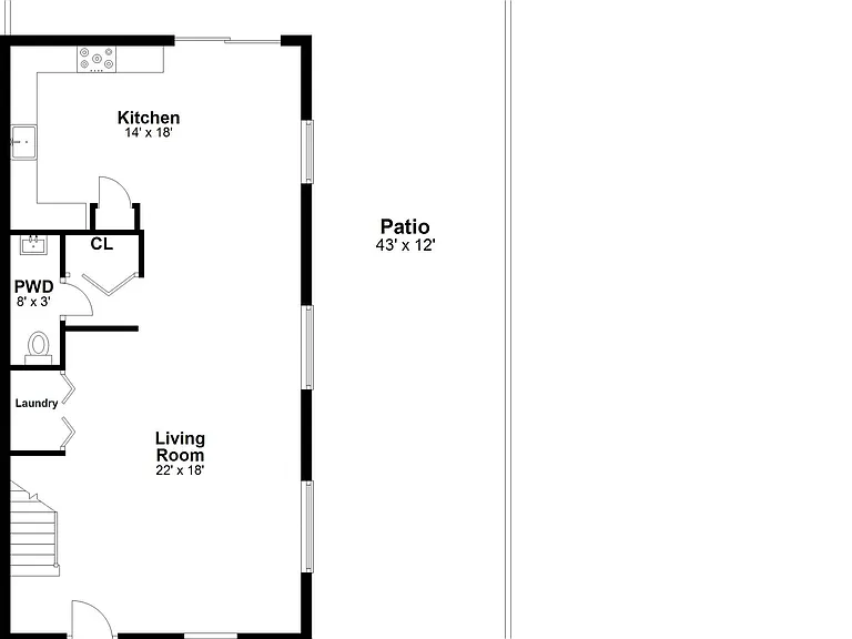 77 Webb Ave #8 — Photo 25