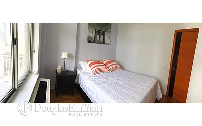 Rented by Douglas Elliman