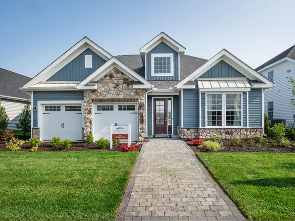 The Franklin Plan, Southpointe 55+ Living