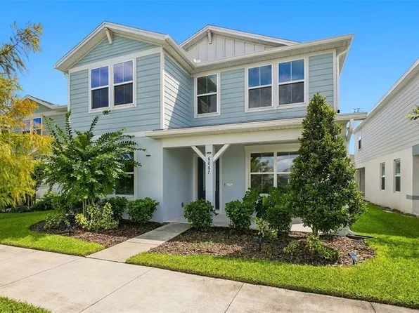 6067 WOODED BRUSH ALLEY, ST CLOUD, FL 34771