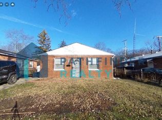 6205 Carmin Ave, Dayton, OH 45417