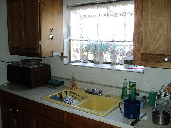 Kitchen Cabinets and double 