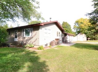 317 N West St, Buckley, MI 49620