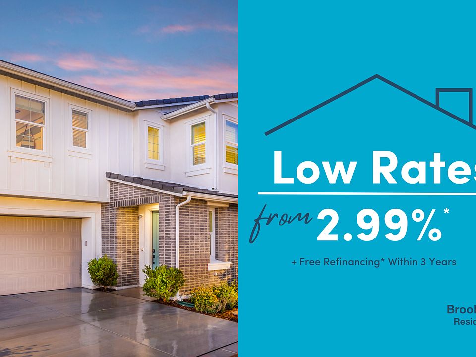 Special Financing Promotion at Poppy at Canvas Park