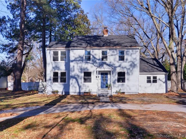 57 Cedar Ln, Newport News, VA 23601