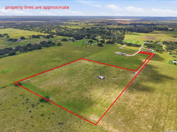 TBD CR 777, Devine, TX 78016