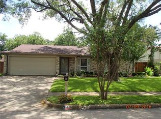 1818 Hemlock Dr, Garland, TX 75041