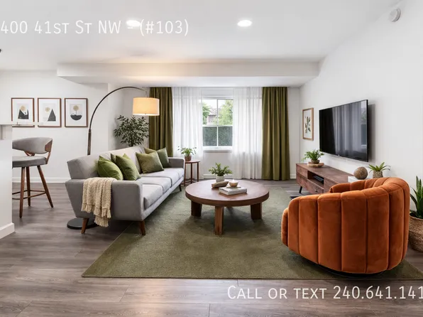 2400 41st St NW, Washington, DC