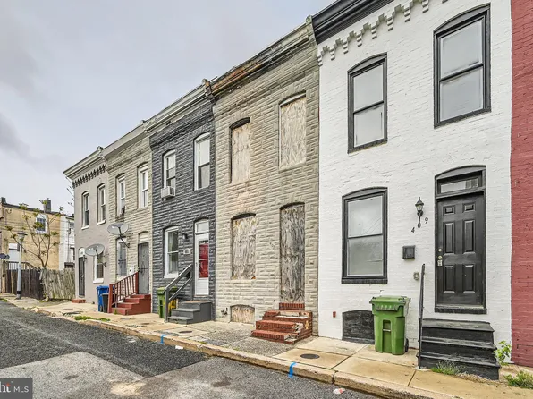 407 S Vincent St, Baltimore, MD 21223