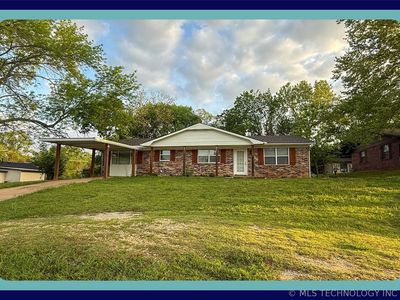 726 E 22nd St, Ada, OK, 74820