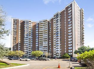 60 Pavane Linkway #2012, Toronto, ON M3C1A2