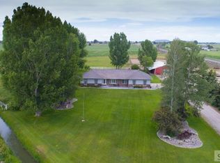 3443 E 100 N, Rigby, ID 83442