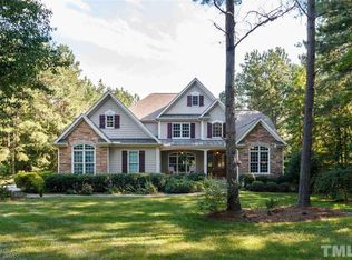 5340 Mill Dam Rd, Wake Forest, NC 27587