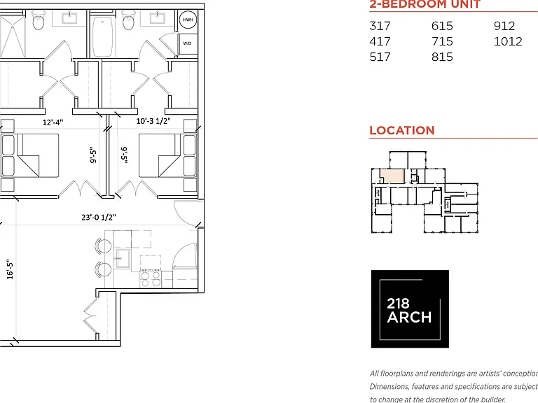 218 Arch Street — Photo 47