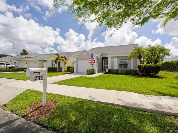715 SE 22nd Ln, Homestead, FL 33033