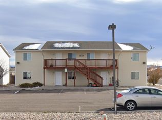 1837 S 11th St APT A, Laramie, WY 82070