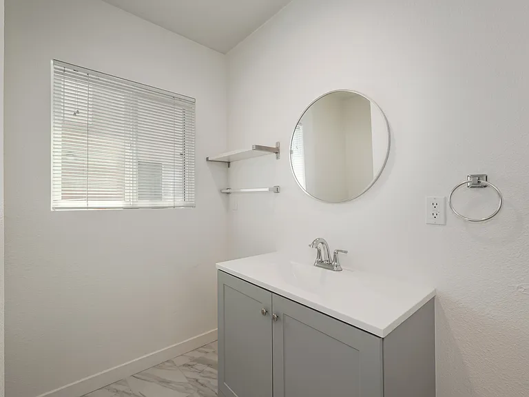 Bathroom Space