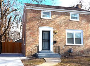 9627 S Calhoun Ave, Chicago, IL