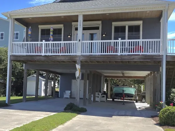 110 Pelican Drive, Atlantic Beach, NC 28512
