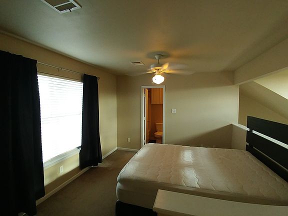 Bedroom/ Loft from other direction