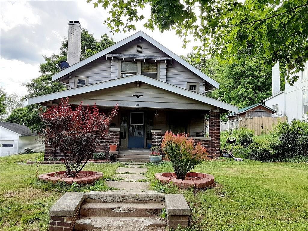 610 N Main St, Veedersburg, IN 47987 Zillow