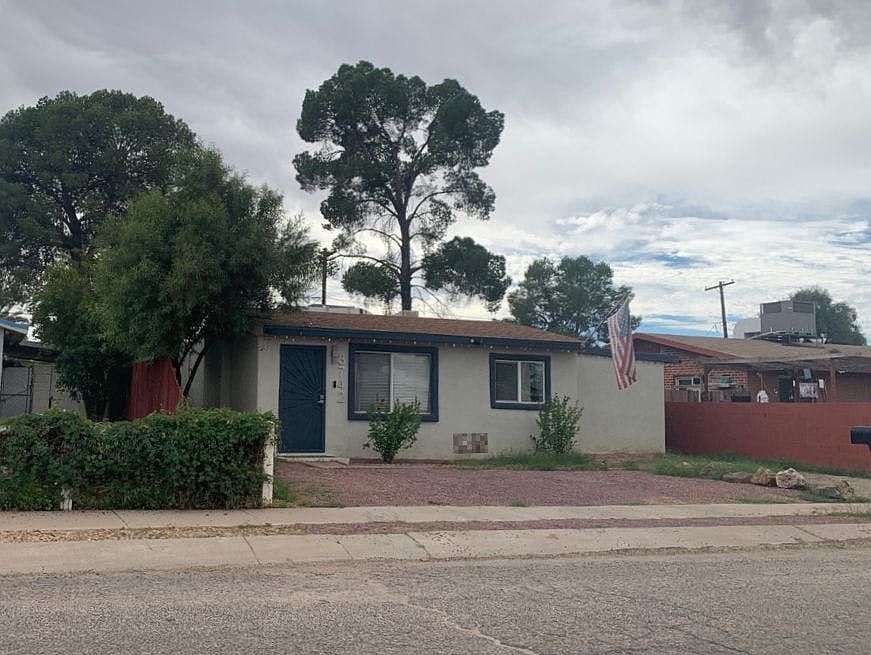 3742 E Ellington Pl, Tucson, AZ 85713 Zillow