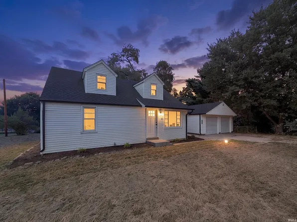 7831 Hosler Rd, Leo, IN 46765
