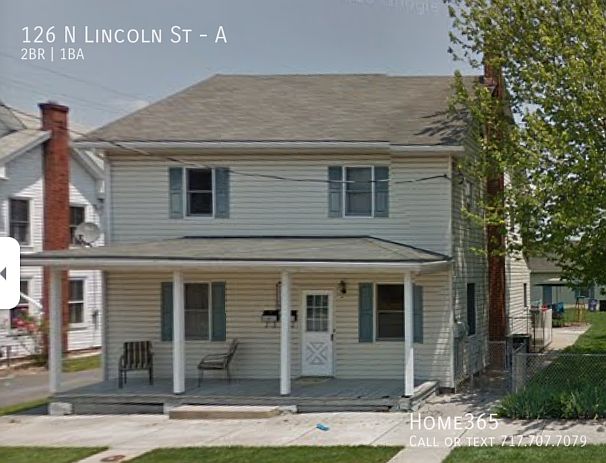 1st image of 126 N Lincoln St #A